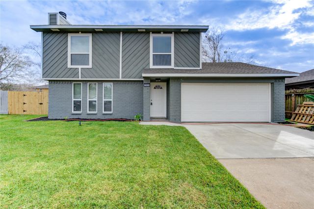 7411 Trabajo Drive, Houston, TX 77083