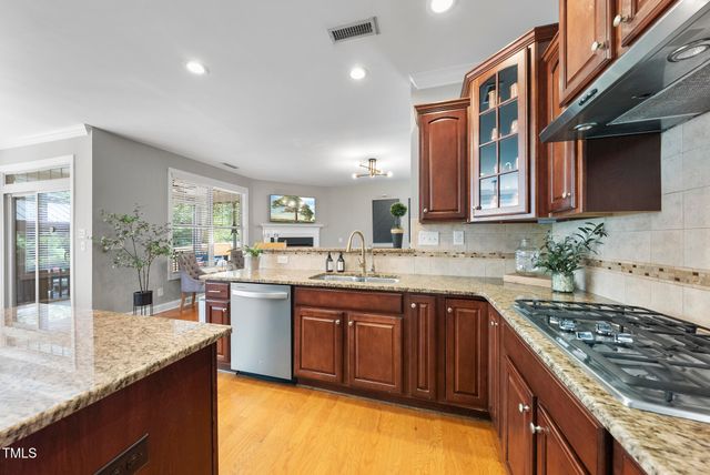 3909 Wedonia Drive, Cary, NC 27519