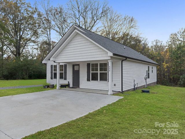 554 Claymon Road, Oakboro, NC 28129