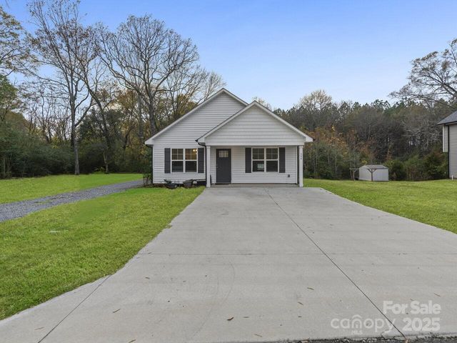 554 Claymon Road, Oakboro, NC 28129