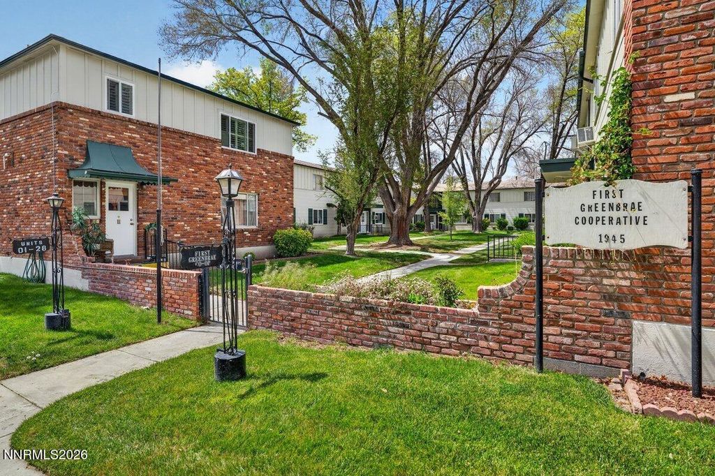 1945 4th Street 3, Sparks, NV 89431