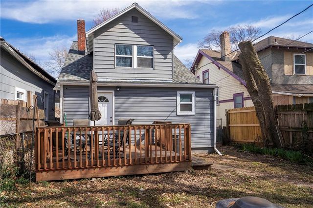 416 Kensington Avenue, Kansas City, MO 64124