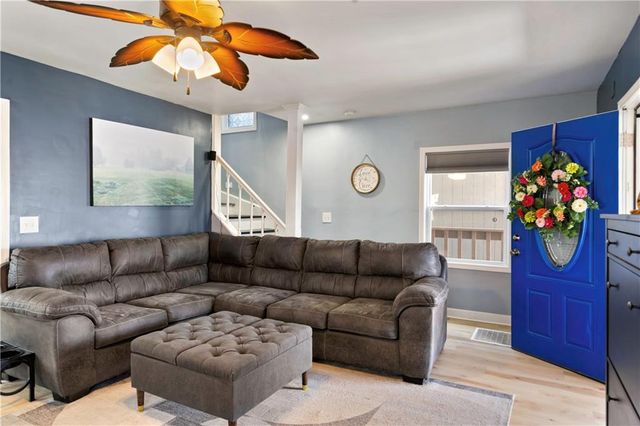 416 Kensington Avenue, Kansas City, MO 64124