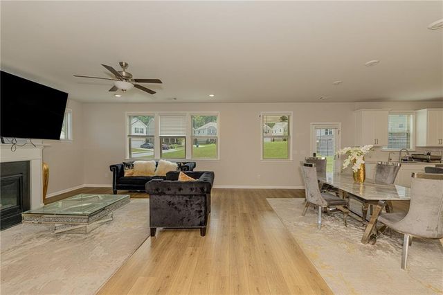 1820 Wellston Drive, Lawrenceville, GA 30043