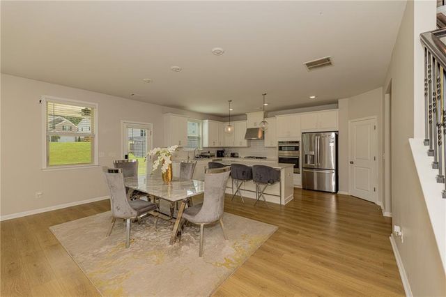 1820 Wellston Drive, Lawrenceville, GA 30043