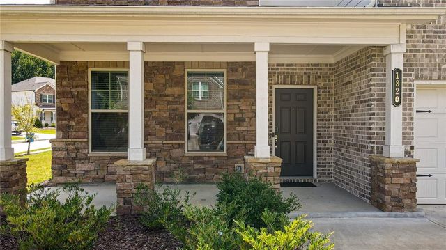 1820 Wellston Drive, Lawrenceville, GA 30043