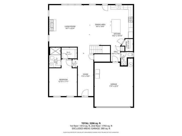 1820 Wellston Drive, Lawrenceville, GA 30043