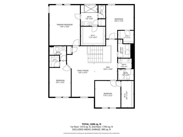1820 Wellston Drive, Lawrenceville, GA 30043
