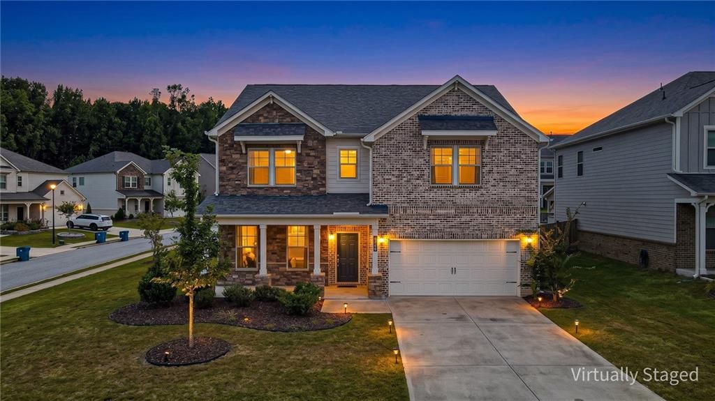1820 Wellston Drive, Lawrenceville, GA 30043