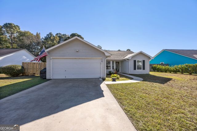 114 Hydrangea Road, Kingsland, GA 31548