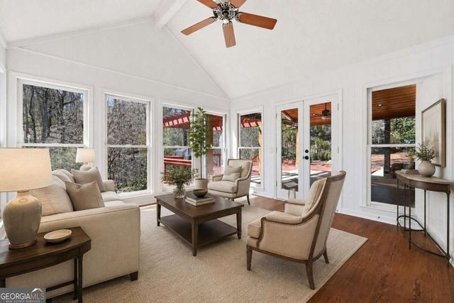 7300 Chattahoochee Bluff Drive, Atlanta, GA 30350