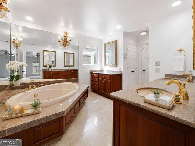 7300 Chattahoochee Bluff Drive, Atlanta, GA 30350