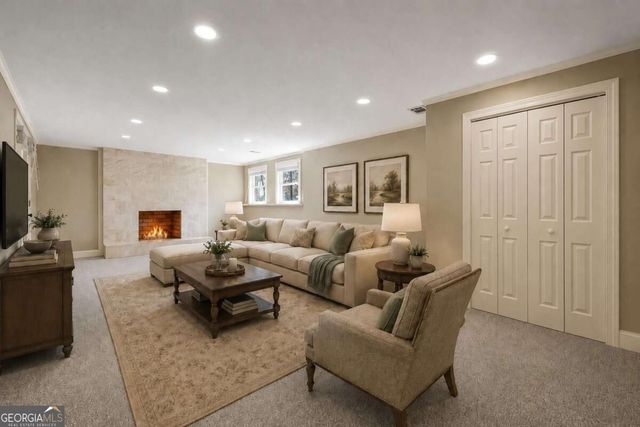 7300 Chattahoochee Bluff Drive, Atlanta, GA 30350
