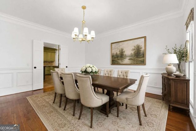 7300 Chattahoochee Bluff Drive, Atlanta, GA 30350