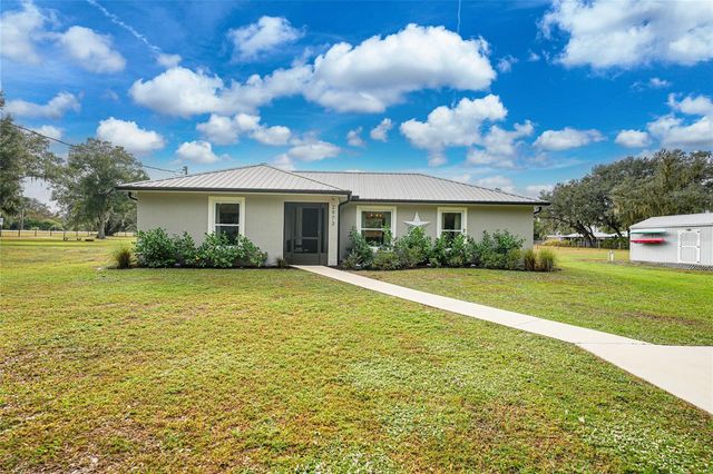 2973 NE BROWNVILLE STREET, Arcadia, FL 34266