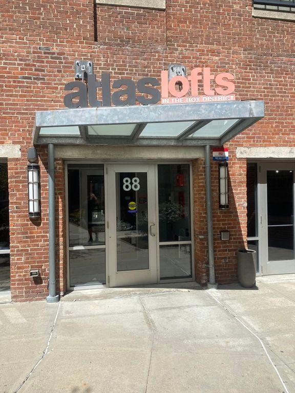 88 Gerrish Ave 217, Chelsea, MA 02150
