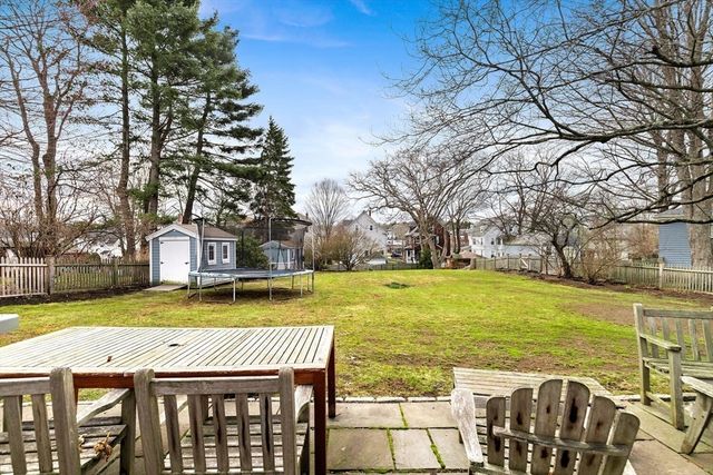440 Wolcott St, Newton, MA 02466