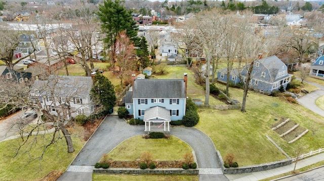 440 Wolcott St, Newton, MA 02466