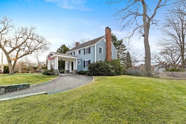 440 Wolcott St, Newton, MA 02466