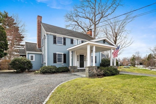 440 Wolcott St, Newton, MA 02466