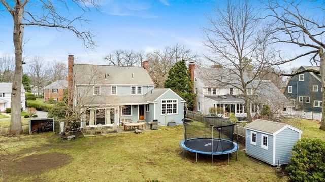 440 Wolcott St, Newton, MA 02466