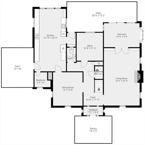 440 Wolcott St, Newton, MA 02466
