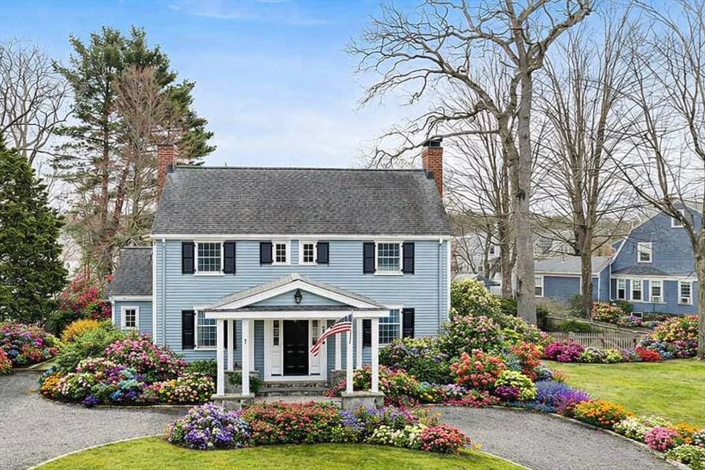 440 Wolcott St, Newton, MA 02466