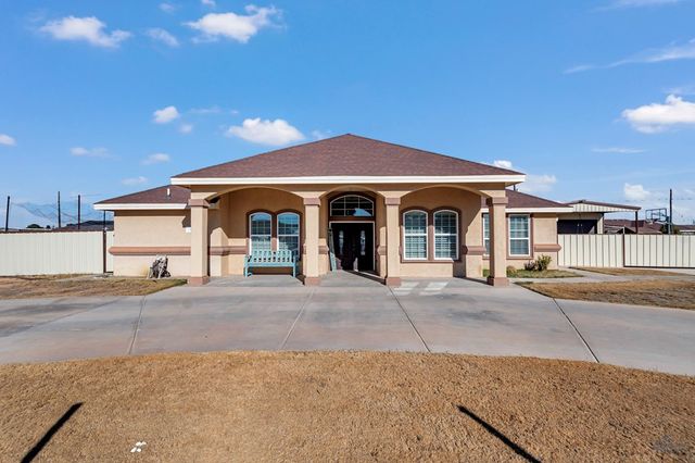 11668 W Catalpa, Odessa, TX 79763