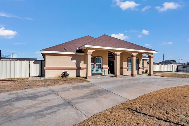 11668 W Catalpa, Odessa, TX 79763