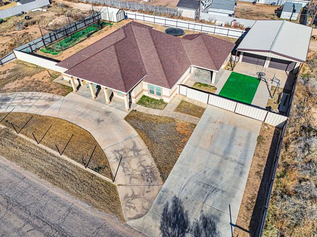 11668 W Catalpa, Odessa, TX 79763