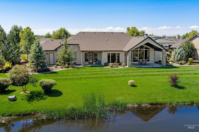 1440 W Fence Post Lane, Eagle, ID 83616