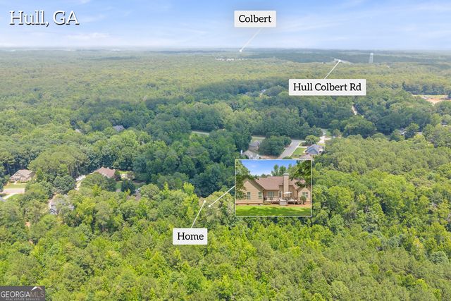115 Creek Drive, Hull, GA 30646