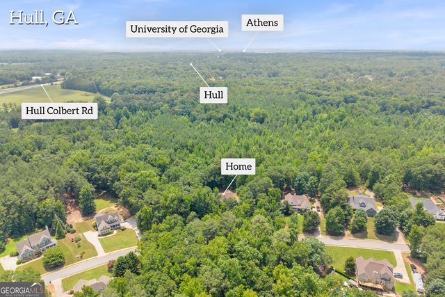 115 Creek Drive, Hull, GA 30646