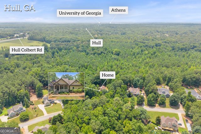 115 Creek Drive, Hull, GA 30646