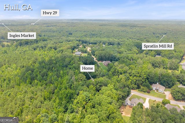115 Creek Drive, Hull, GA 30646
