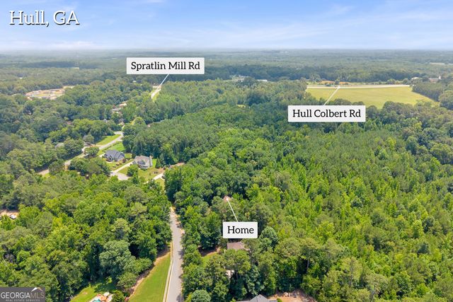 115 Creek Drive, Hull, GA 30646