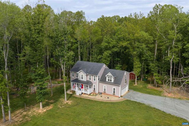 1760 HADEN MARTIN RD, Palmyra, VA 22963