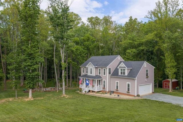 1760 HADEN MARTIN RD, Palmyra, VA 22963