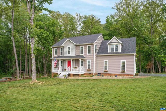 1760 HADEN MARTIN RD, Palmyra, VA 22963