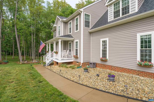 1760 HADEN MARTIN RD, Palmyra, VA 22963