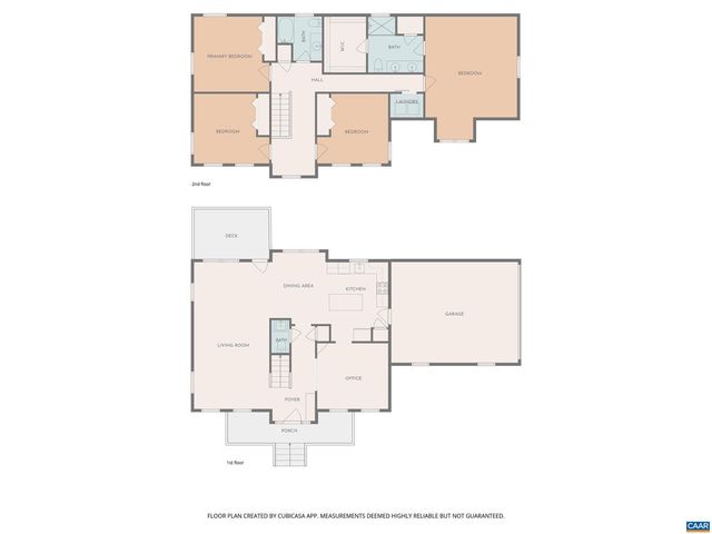 1760 HADEN MARTIN RD, Palmyra, VA 22963