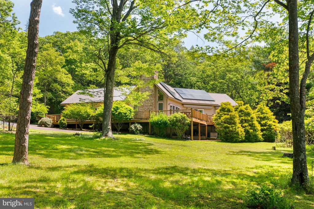 2895 TURKEY NECK RD, Swanton, MD 21561