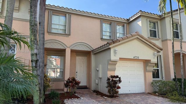 4735 SW 164th Avenue, Miramar, FL 33027