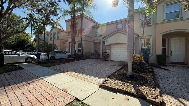 4735 SW 164th Avenue, Miramar, FL 33027
