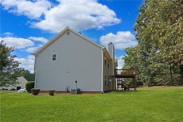 3806 Clayton Crossing Way, Ellenwood, GA 30294