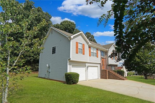 3806 Clayton Crossing Way, Ellenwood, GA 30294
