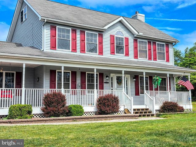 450 PATTEN CIR, Albrightsville, PA 18210
