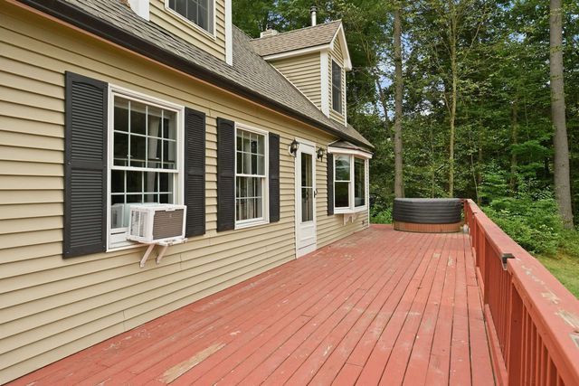 108 Hutchins Road, Chesterfield, NH 03466