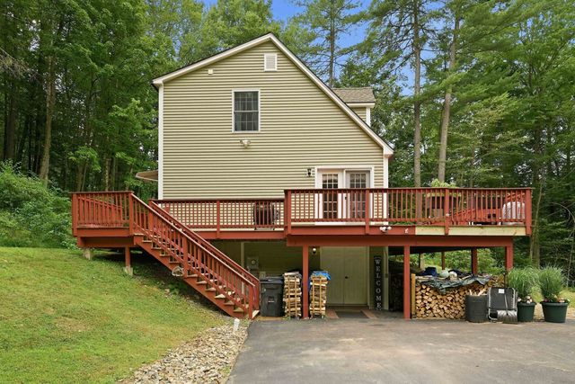 108 Hutchins Road, Chesterfield, NH 03466