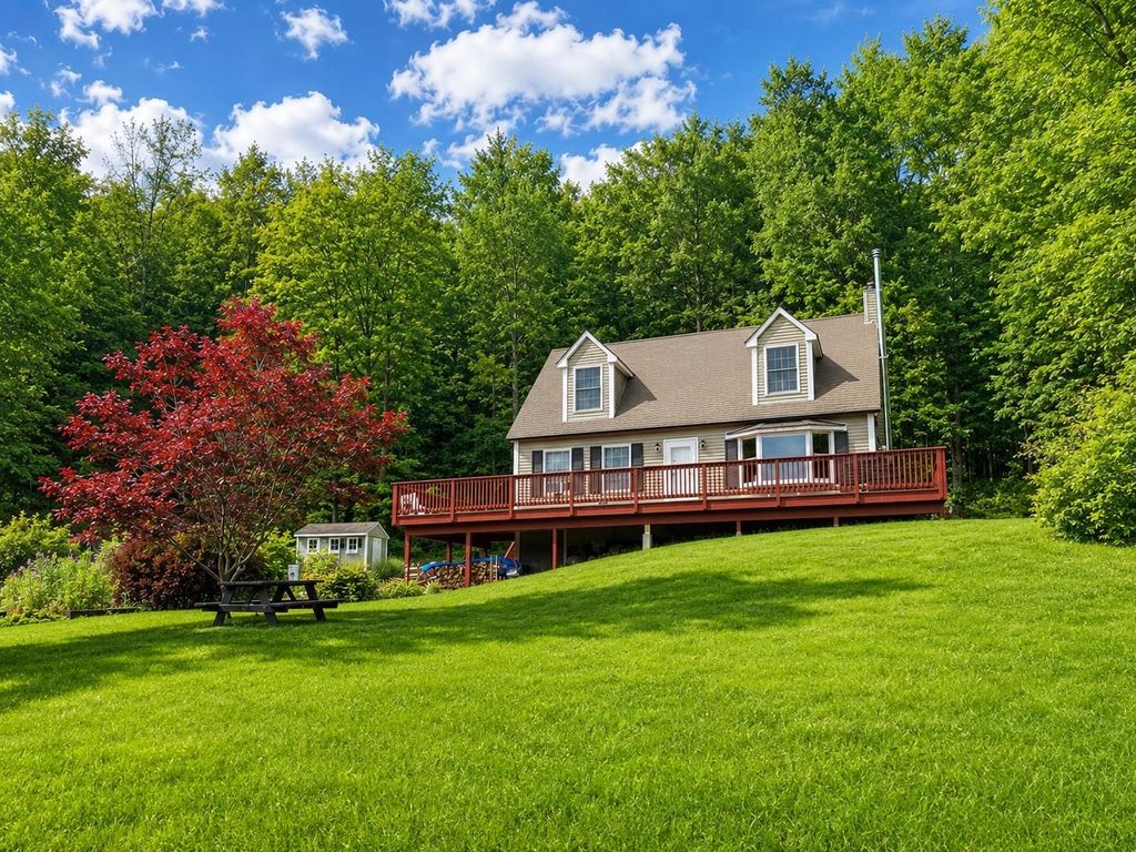 108 Hutchins Road, Chesterfield, NH 03466